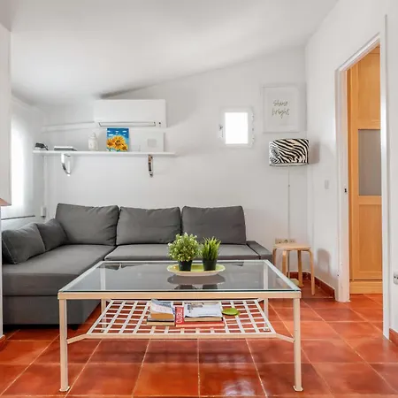 Apartamento En La Gran Via Alquiler Temporal-3